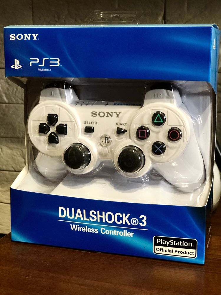 Геймпад джойстик Dualshock 3