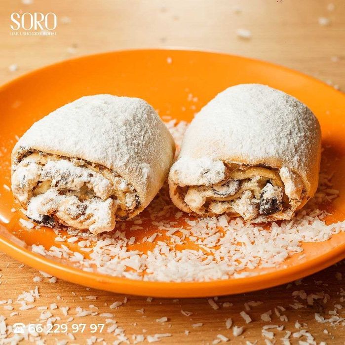 To`y boshlayapsizmi  tashvishlanmang dasturxon shirinligi bor bizda