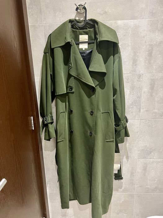 Шлифер - Trench coat на марката Postyr