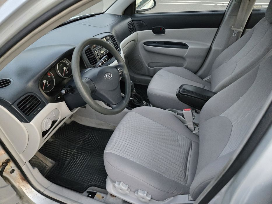 Hyundai Accent 1.5 CRDI 115 CP 2008 Consum 4.5 Oras 112.500 km