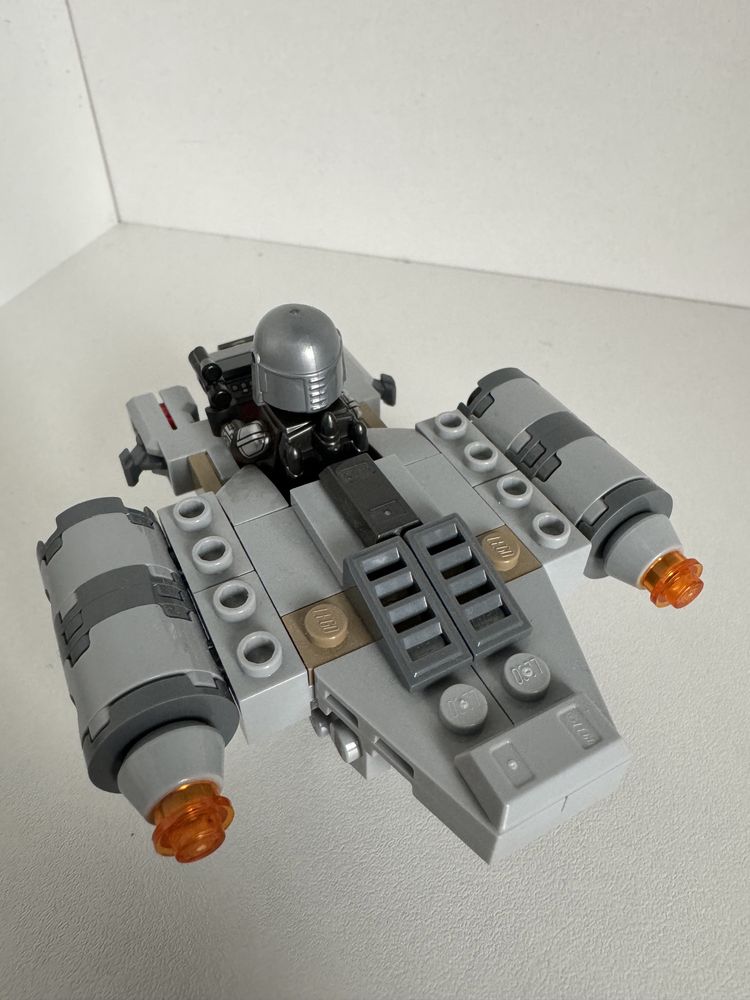 LEGO 75321 Star Wars Razor Crest Microfighter