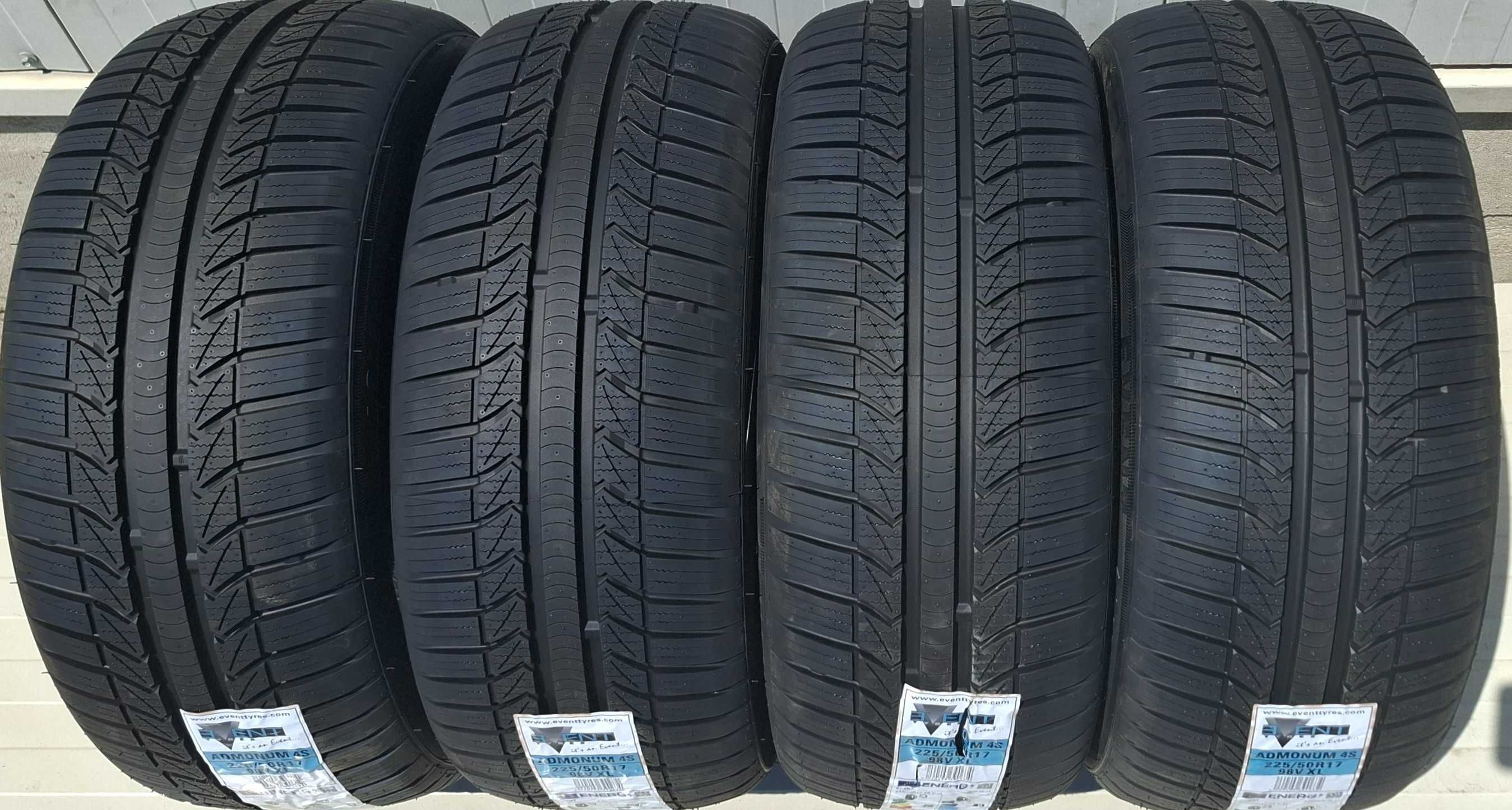 225/50 R17, 98V, EVENT Admonum 4S XL,Anvelope all season M+S