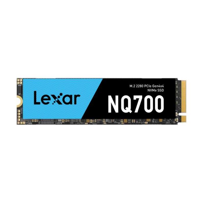 SSD накопитель - Lexar NQ700 2TB (NVMe M.2 4500 MB/s)
