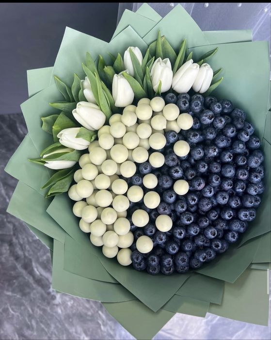 Клубника в шоколаде