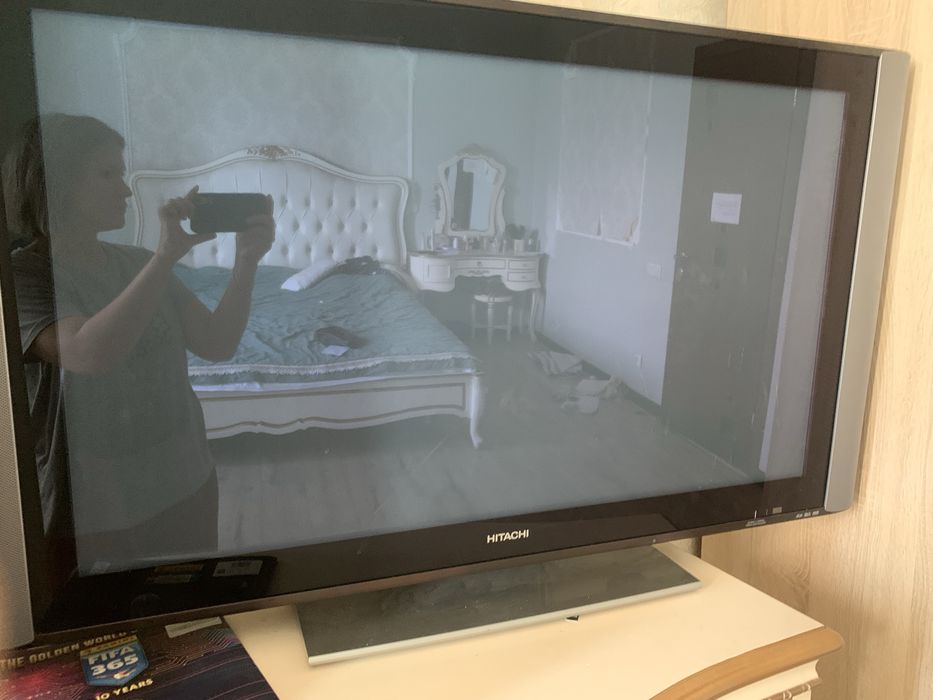 Телевизор Hitachi