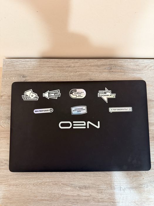 Neo продается ноутбук