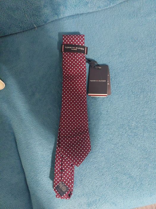 Cravata Tommy Hilfiger