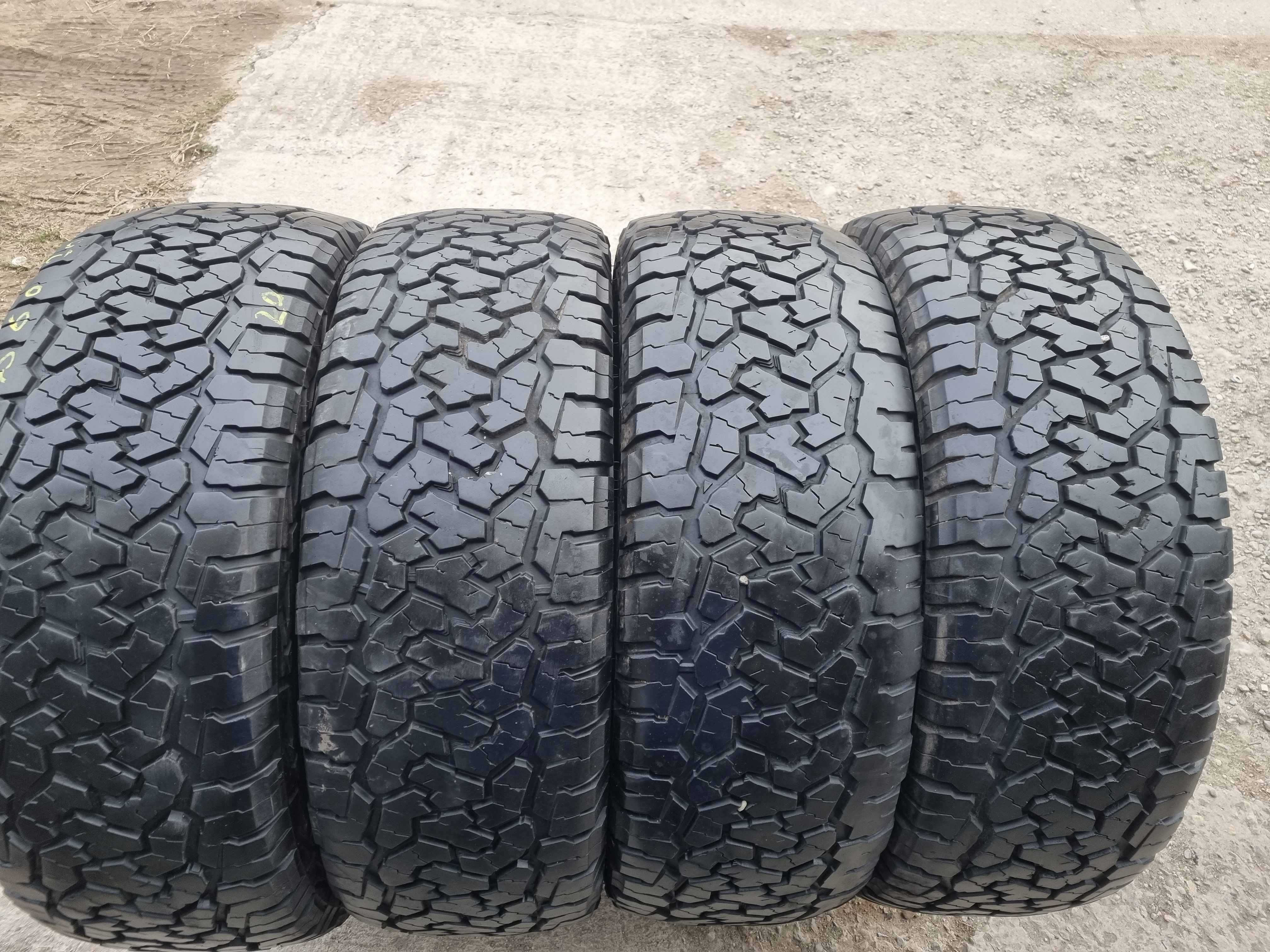 SET 4 Anvelope All Season 275/60 R20 ROADCRUZA RA1100 119/116S
