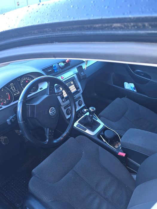 Volkswagen Passat b6 2009
