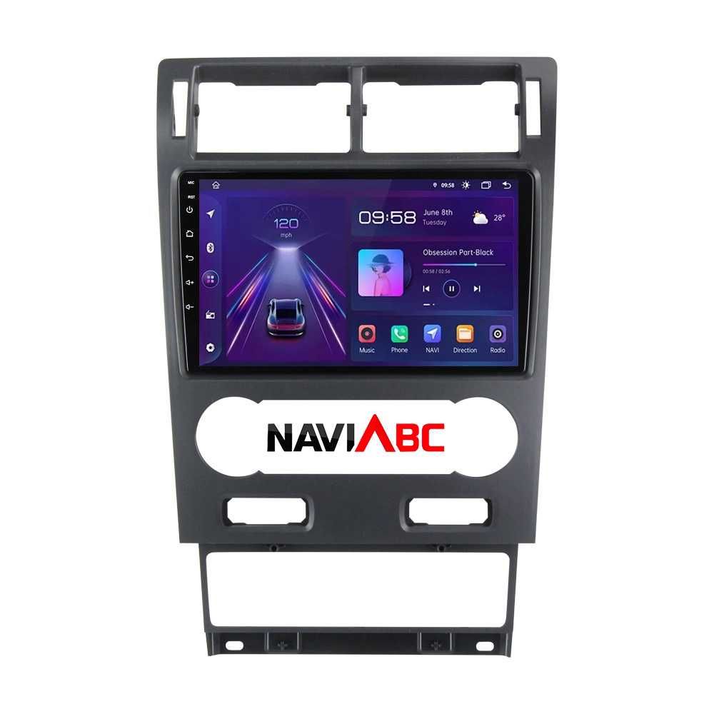Navigatie Android Ford Mondeo 3  2004-2007  1/2/4/8GB RAM - Carplay