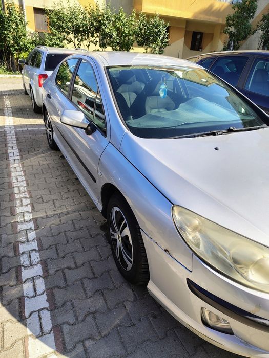Peugeot 407 1.8 benzina