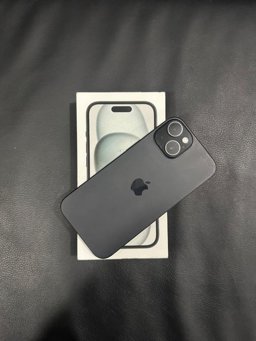 Продам Iphone 15 128 гб