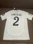 Tricou Carvajal real madrid