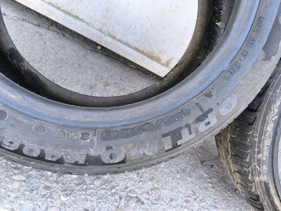 Продам балоны 185/55/R15