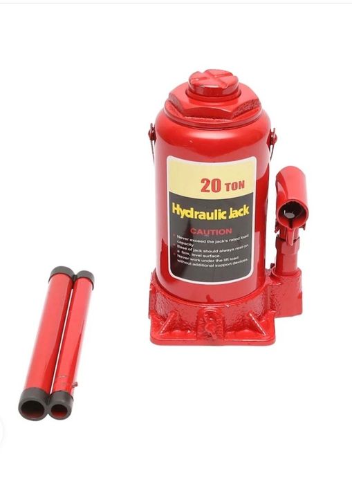 Cric hidraulic toate mărimile