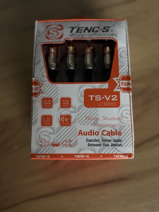 Tulpan ts-v2 audio cable original