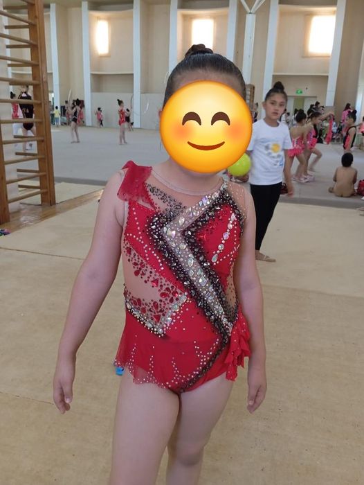 Купальник для художественный гимнастики