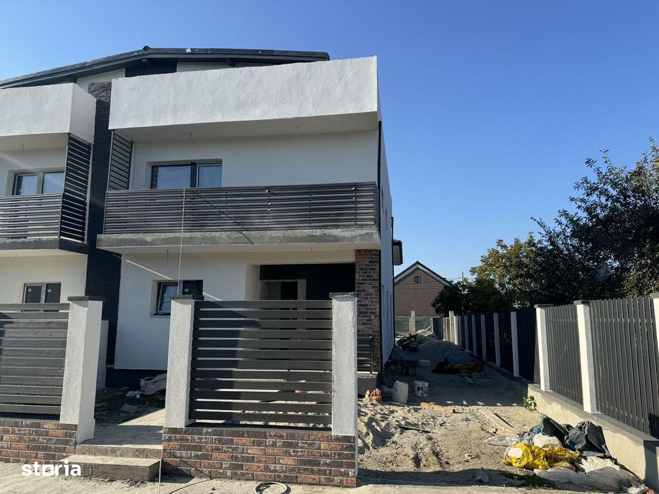 Vila PREMIUM, Otopeni, zona linistita, proiect DEOSEBIT