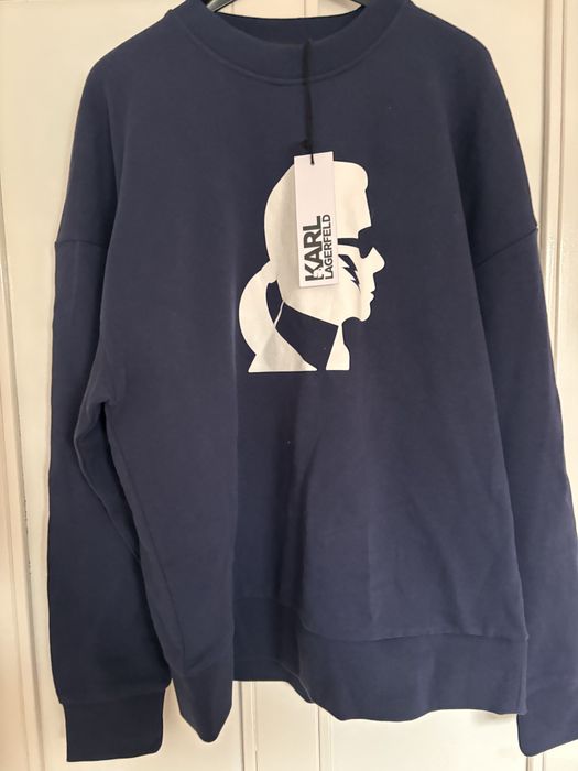 Pulover Karl Lagerfeld marimea M