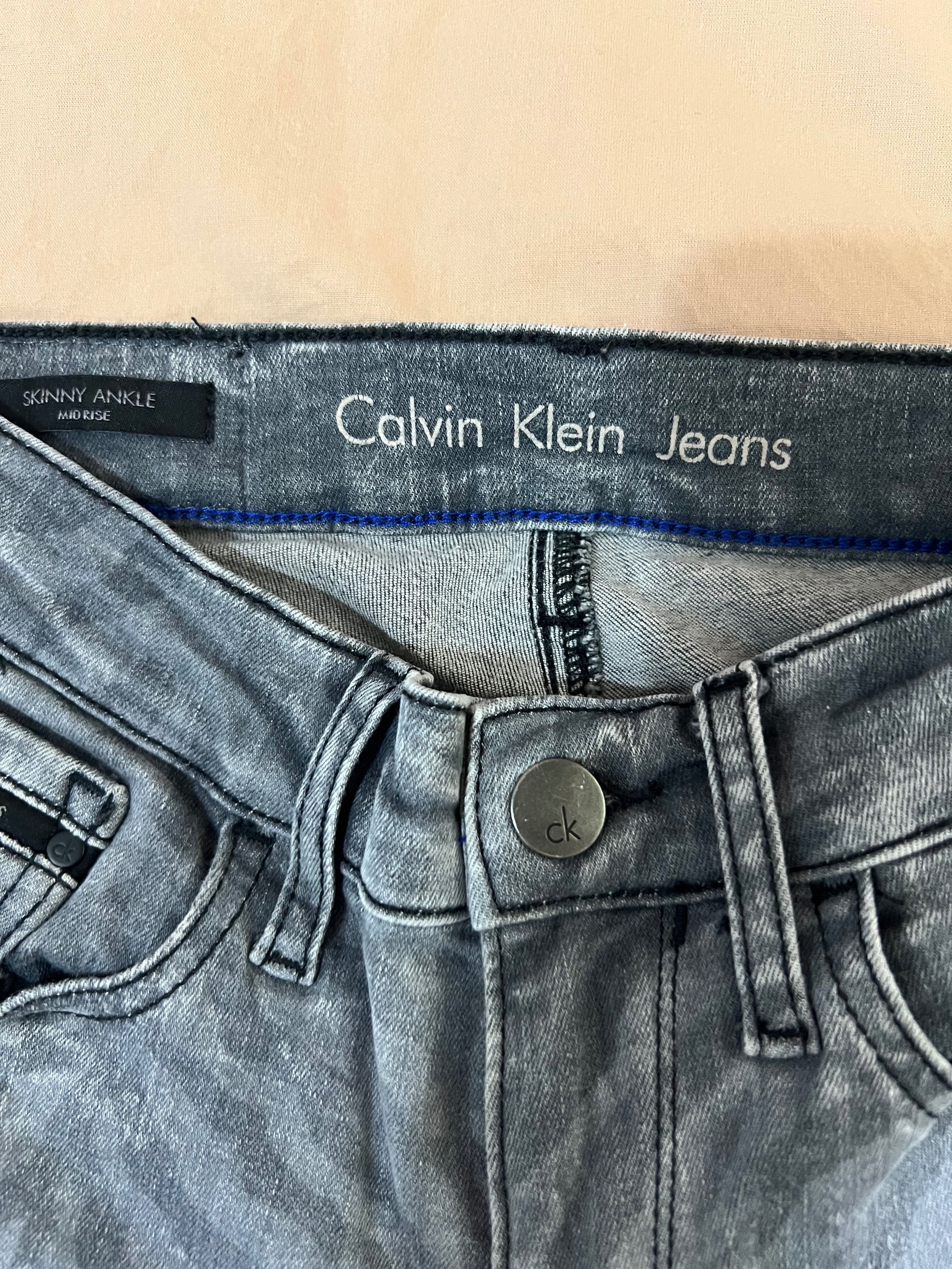 Дамски дънки Calvin Klein