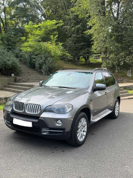 BMW X5 3.0D Cp235