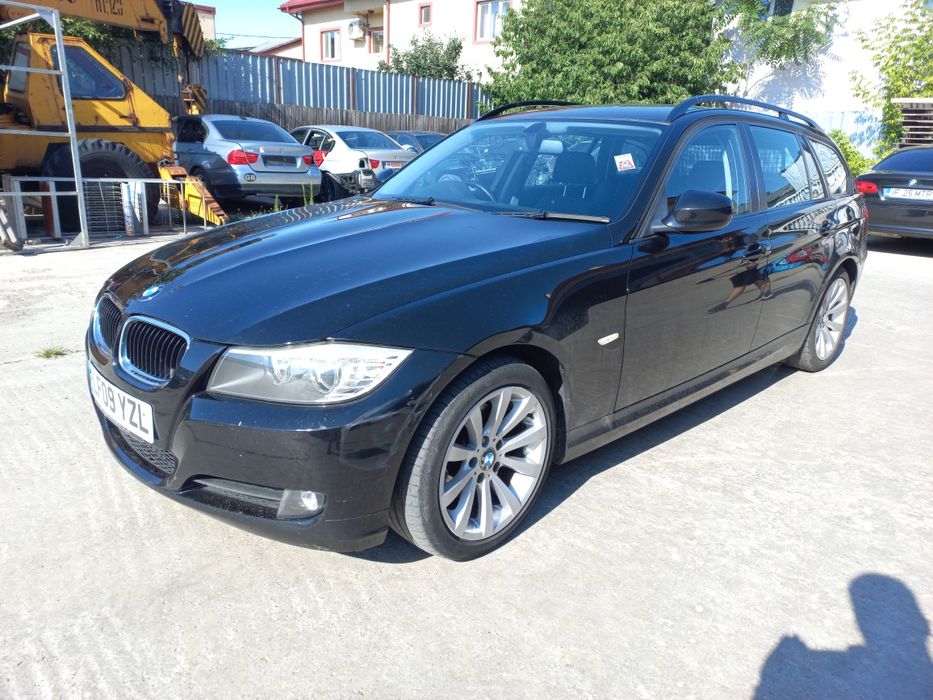 Bara fata bmw e90, e91 lci