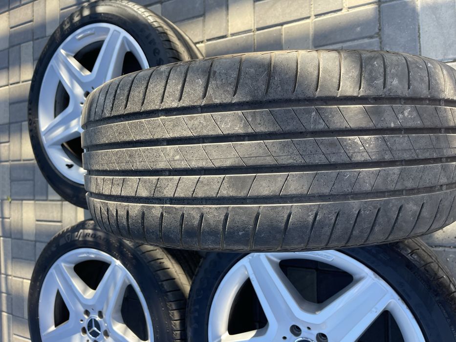 Jante/Roti Mercedes 265/45/R20