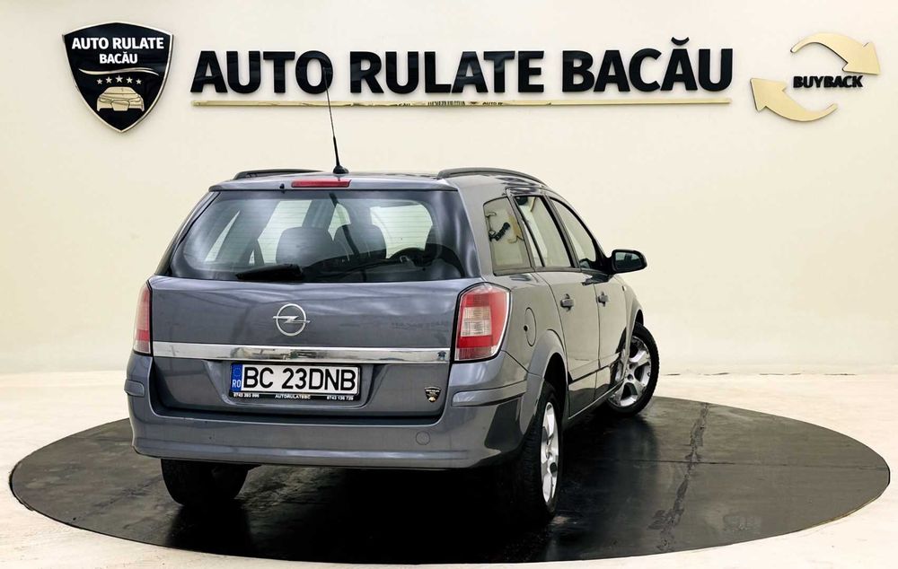 Opel Astra 1.7 CDTi 101CP 2005 Euro 4