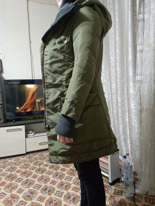 Куртка американская