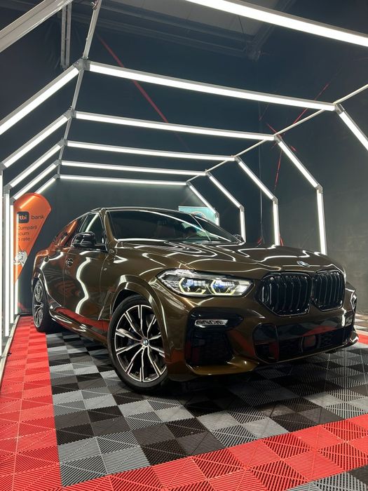 Vand BMW X 6 M Sport