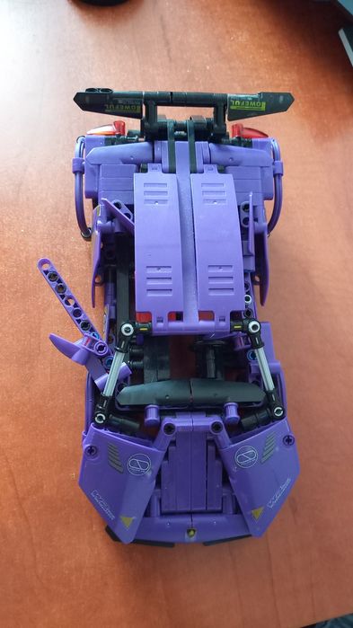 Masina Lamborghini tip Lego Tehnic