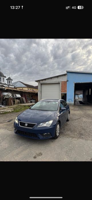 Seat Leon 1.4 TGI 2019