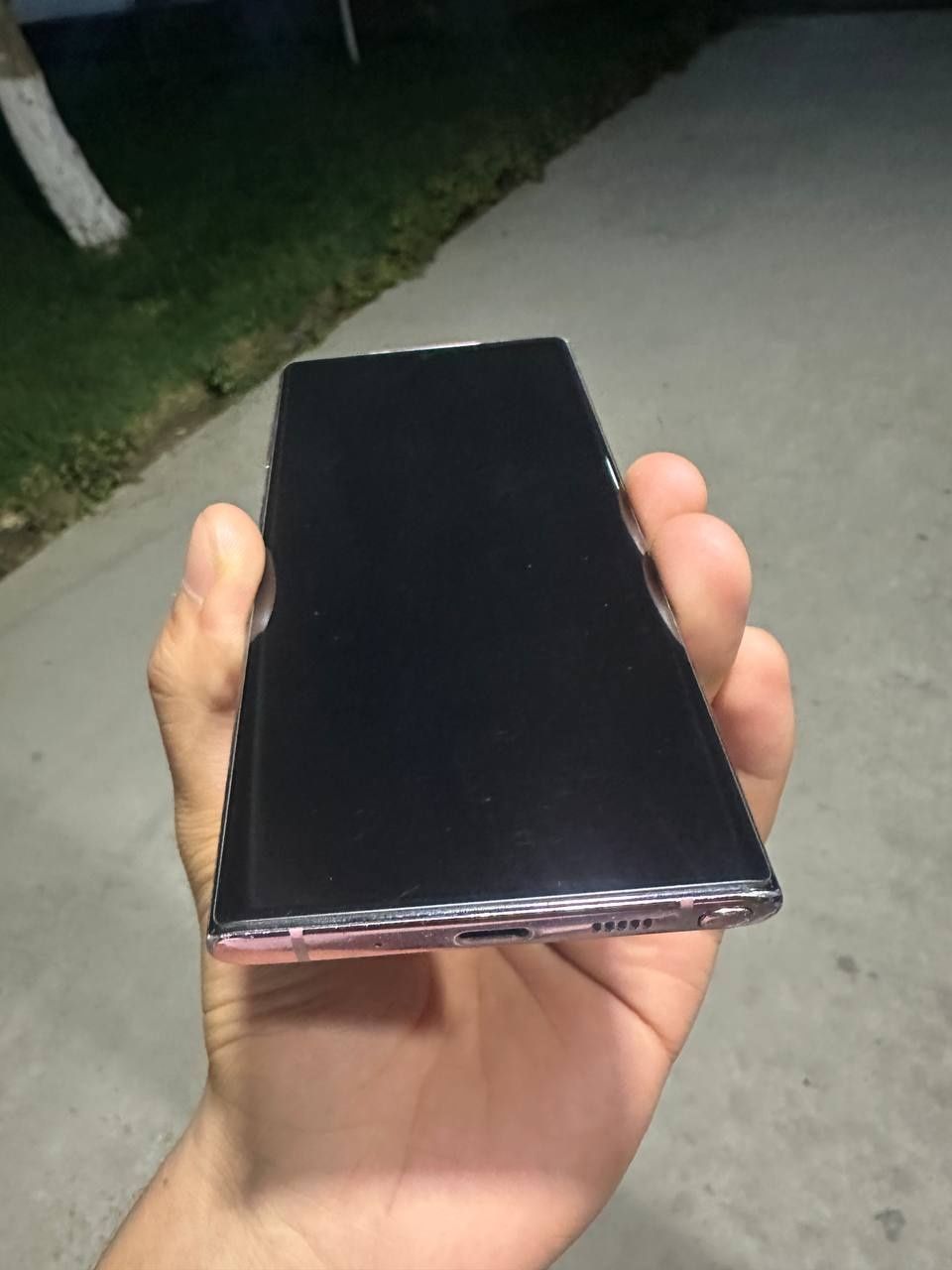 Galaxy Note 10 5g