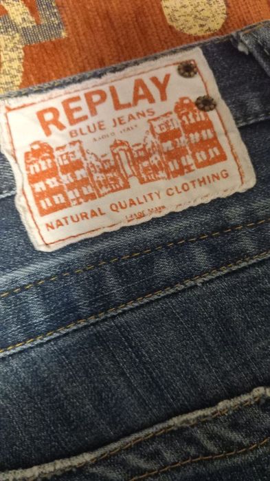 Jeans originali Diesel , Replay , Jack&Jones  etc