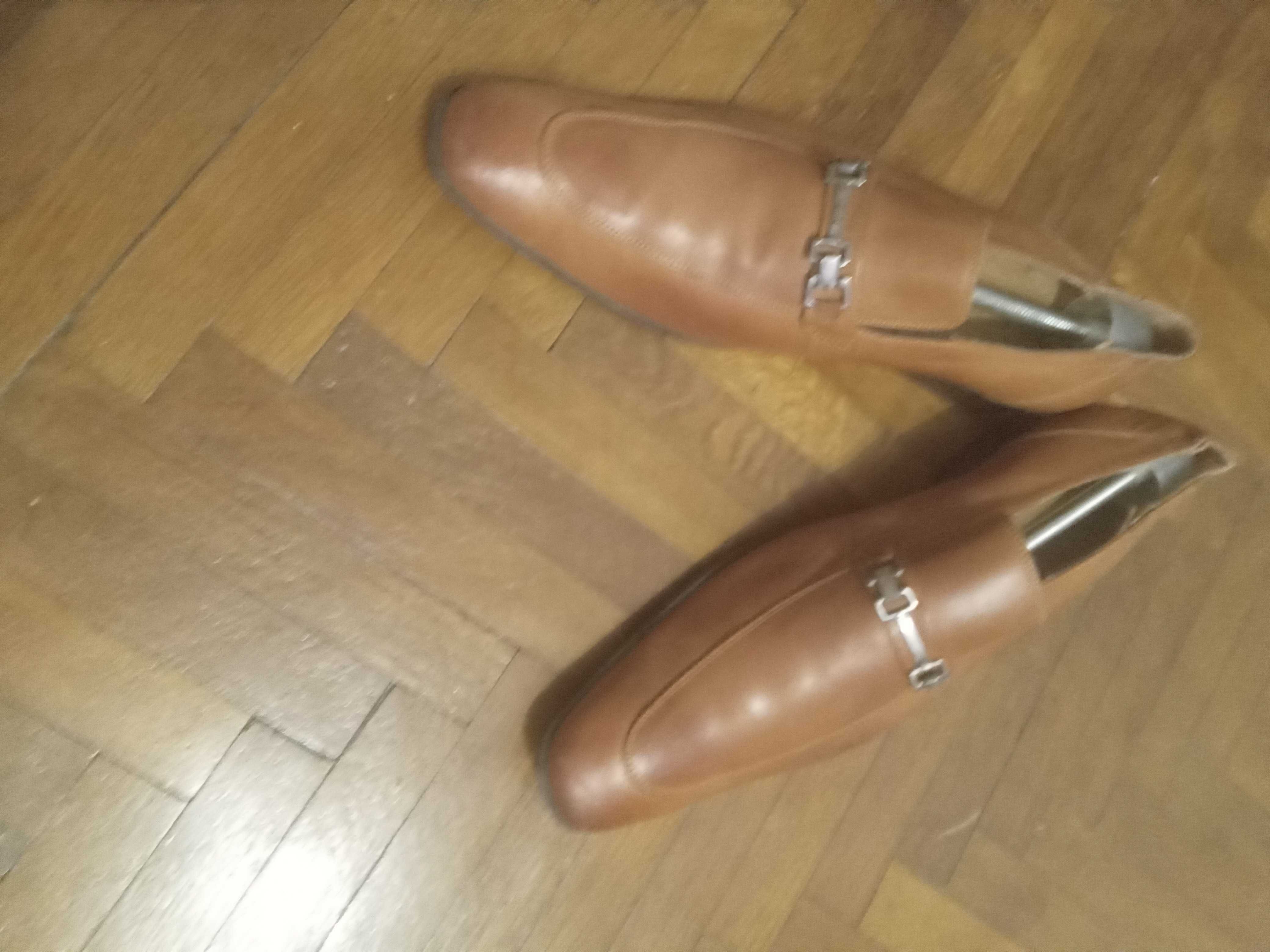 Pantofi eleganti barbat, made in italy