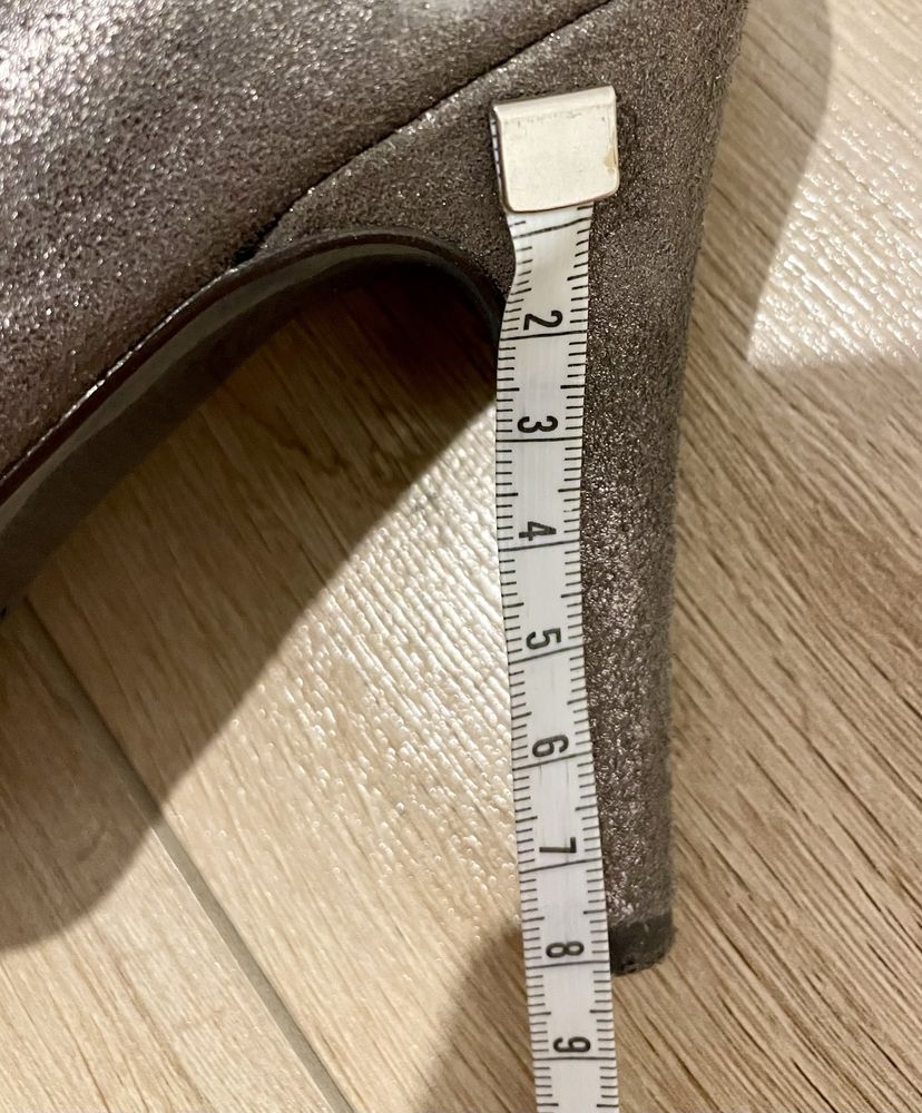RIZZOLI Pantofi piele nr 36