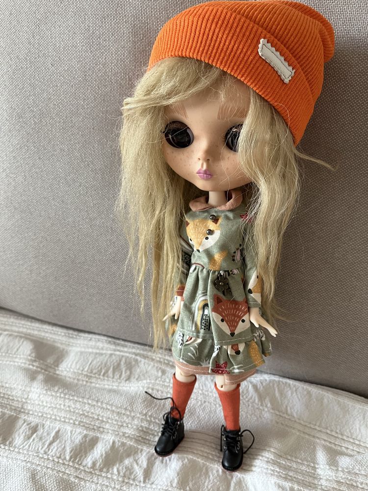 Блайз кукла, Blythe doll