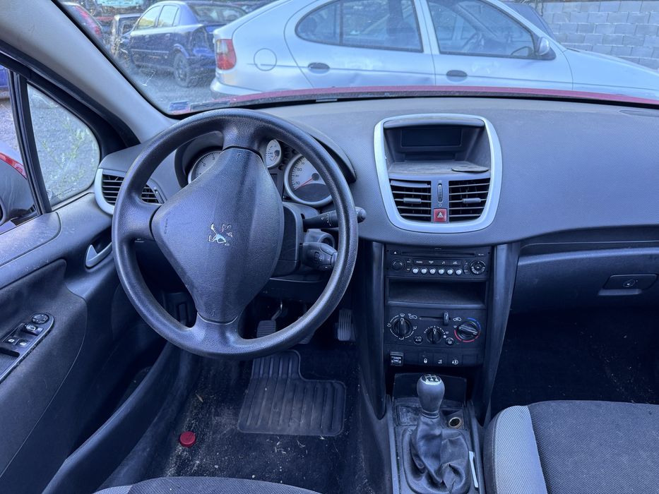 Peugeot 207 1.4i 16v 90hp 2008г На Части
