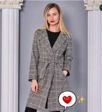 Продается женский пиджак-пальто