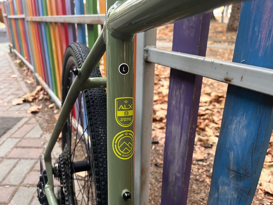 Genesis CDA 20 Gravel Bike