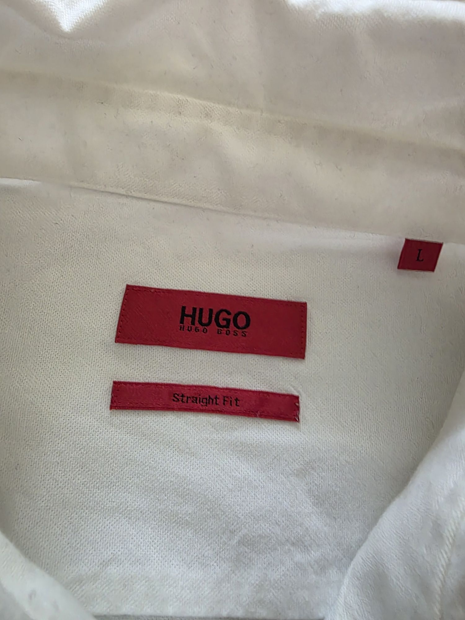 Мъжка риза Hugo Boss