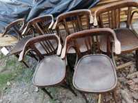 Виенски столове уникат