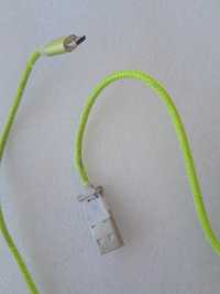 USB кабел за телефон