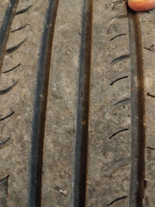 Гуми с джанти , 7х16 ЕТ. 38  гуми 205  60 16