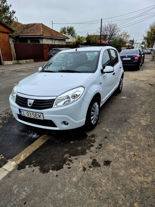Dacia Sandero 70.000 km, unic proprietar