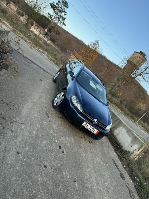 Se vinde Golf 6 import Germania in stare perfecta