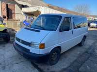 Dezmembrez VW T4 2001 8+1 locuri ,2.5 tdi 88cp cod motor AJT