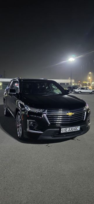 Traverse primer 2023