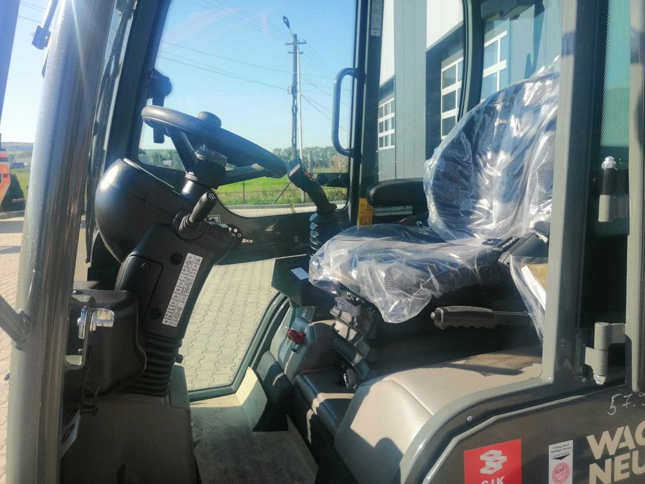 Incarcator frontal Wacker Neuson WL32