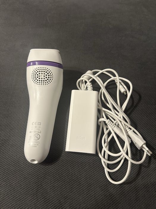 Braun Silk expert